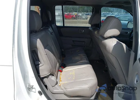 2013 Honda Pilot Ex-L z USA, uszkodzony, nr VIN 5FNYF3H58DB041387